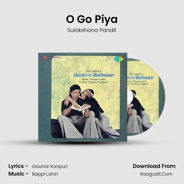 O Go Piya MP3 Song by Sulakshana Pandit Cover