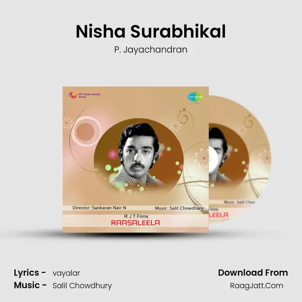 Nisha Surabhikal Cover