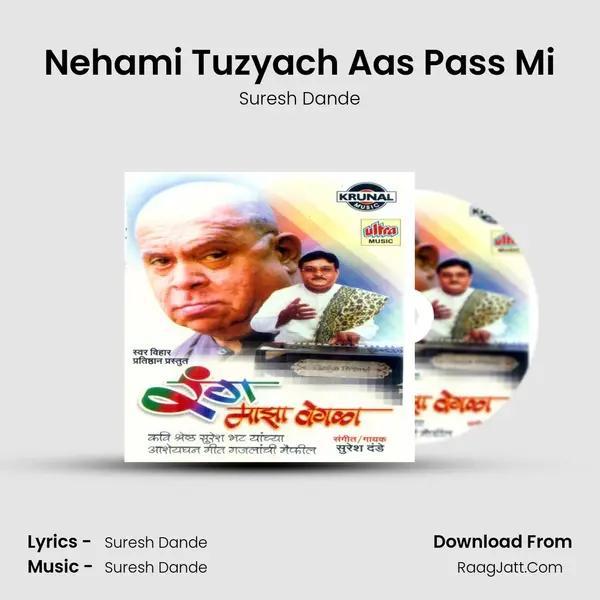 Nehami Tuzyach Aas Pass Mi MP3 Song by Suresh Dande Cover