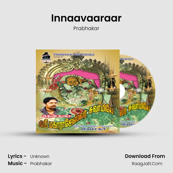 Innaavaaraar MP3 Song by Prabhakar Cover