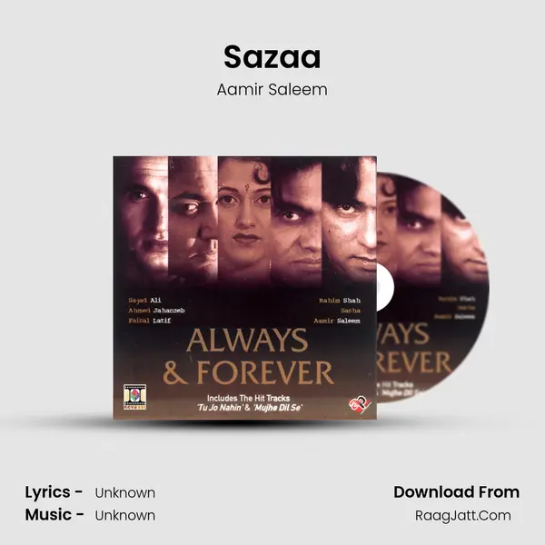 Sazaa MP3 Song by Aamir Saleem Cover