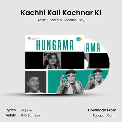 Kachhi Kali Kachnar Ki MP3 Song by Asha Bhosle Cover