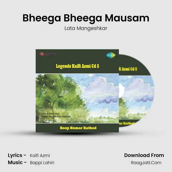 Bheega Bheega Mausam MP3 Song by Lata Mangeshkar Cover
