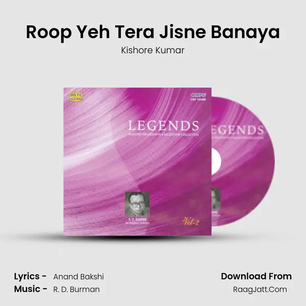 Roop Yeh Tera Jisne Banaya Cover