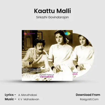 Kaattu Malli MP3 Song by Sirkazhi Govindarajan Cover