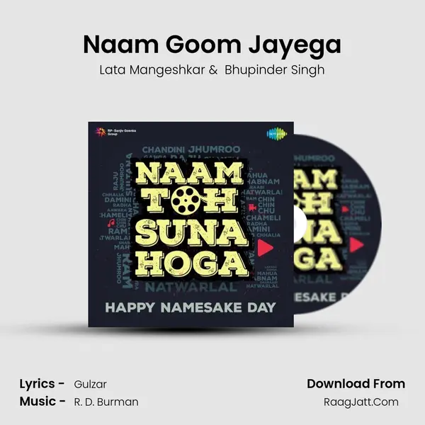 Naam Goom Jayega Cover