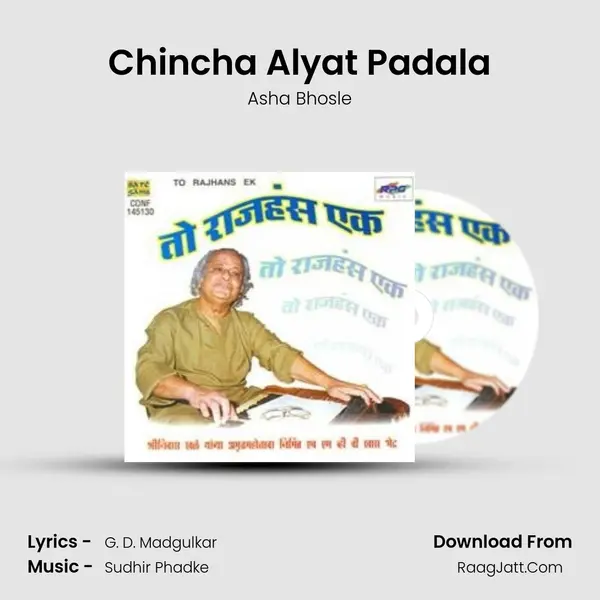 Chincha Alyat Padala MP3 Song by Asha Bhosle Cover