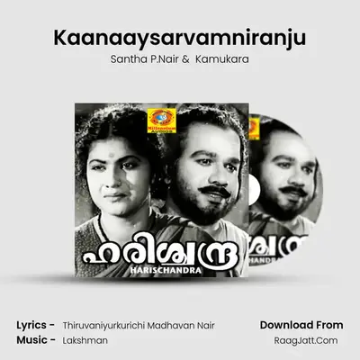 Kaanaaysarvamniranju MP3 Song by Santha P.Nair Cover