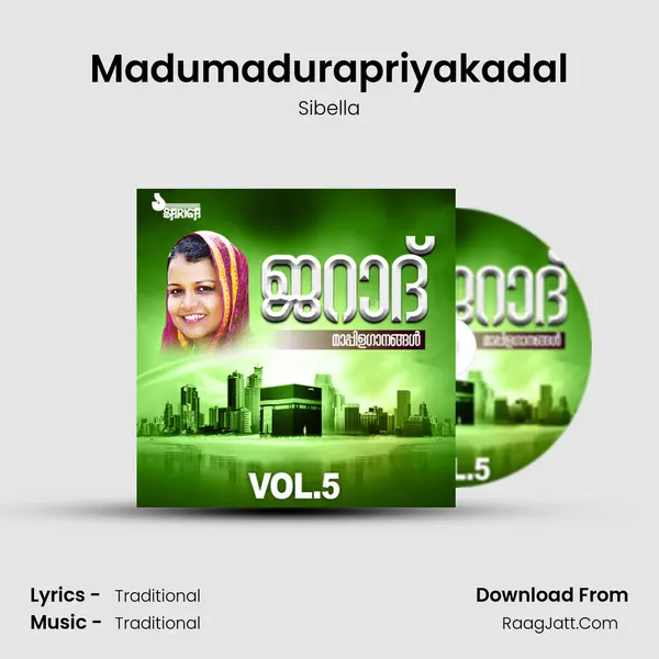 Madumadurapriyakadal MP3 Song by Sibella Cover