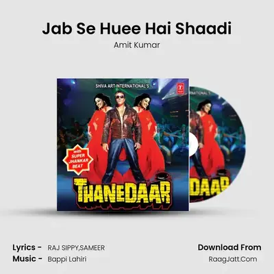 Jab Se Huee Hai Shaadi MP3 Song by Amit Kumar Cover