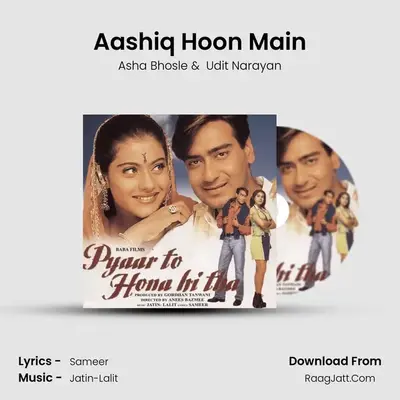 Aashiq Hoon Main MP3 Song by Asha Bhosle Cover