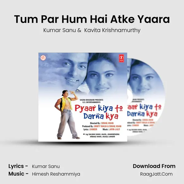Tum Par Hum Hai Atke Yaara MP3 Song by Kumar Sanu Cover