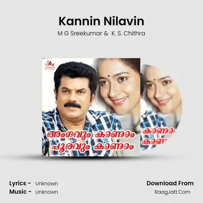 Kannin Nilavin MP3 Song by M G Sreekumar Cover