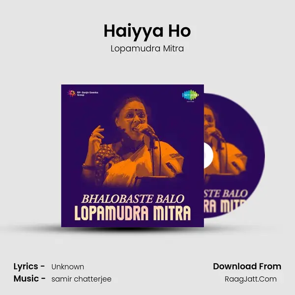 Haiyya Ho MP3 Song by Lopamudra Mitra Cover