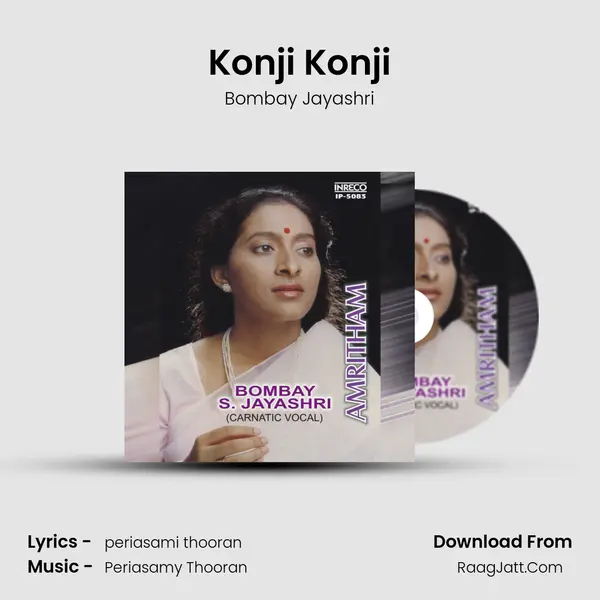 Konji Konji MP3 Song by Bombay Jayashri Cover