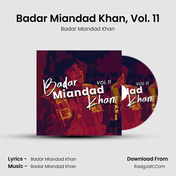 Badar Miandad Khan, Vol. 11 - Badar Miandad Khan