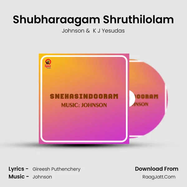 Shubharaagam Shruthilolam MP3 Song by Johnson Cover