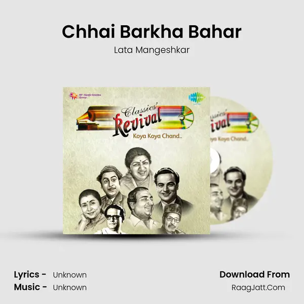 Chhai Barkha Bahar Cover