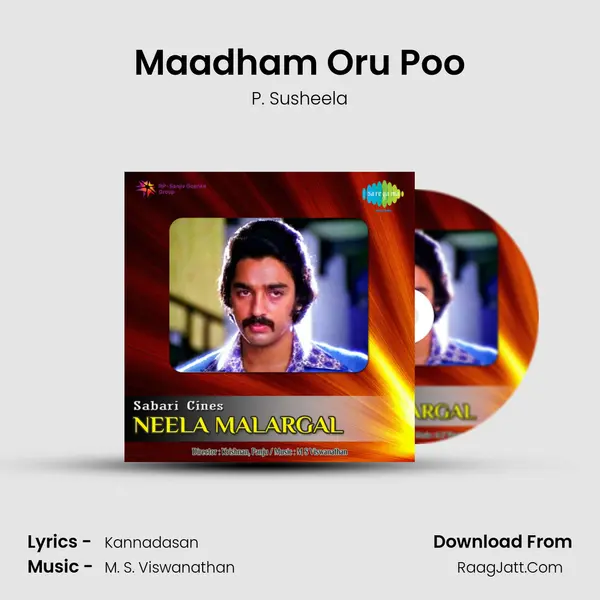 Maadham Oru Poo MP3 Song by P. Susheela Cover