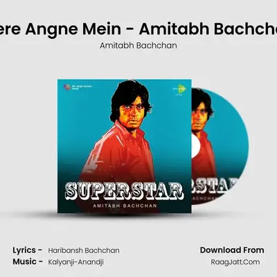 Mere Angne Mein - Amitabh Bachchan mp3 song