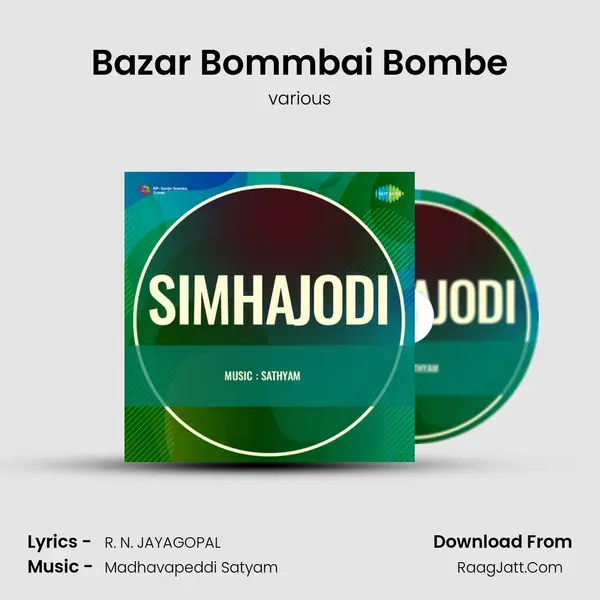 Bazar Bommbai Bombe MP3 Song by various Cover