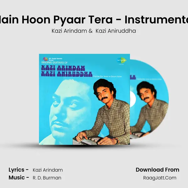 Main Hoon Pyaar Tera - Instrumental MP3 Song by Kazi Arindam Cover