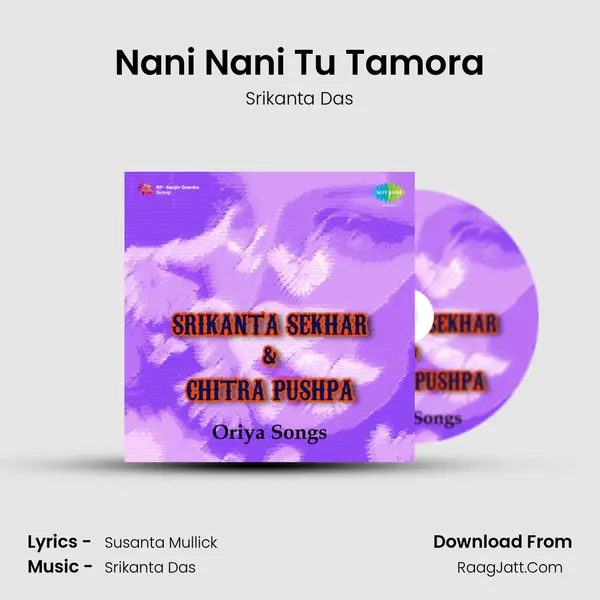 Nani Nani Tu Tamora MP3 Song by Srikanta Das Cover