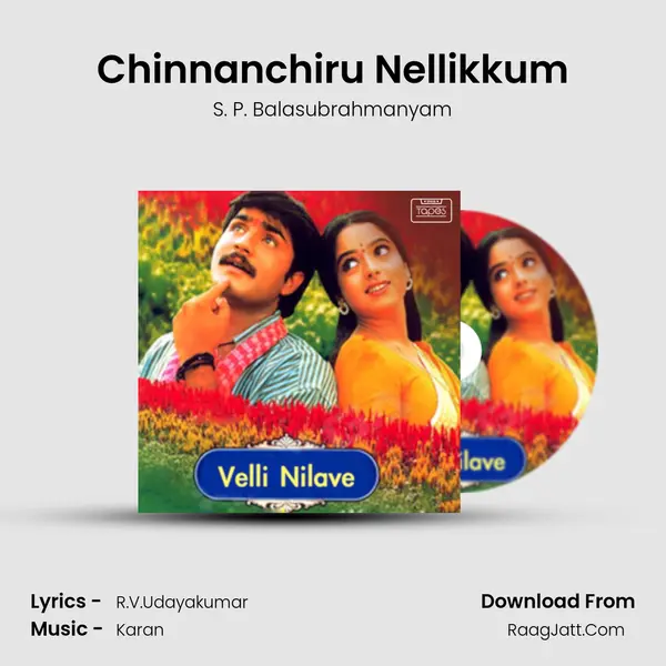 Chinnanchiru Nellikkum MP3 Song by S. P. Balasubrahmanyam Cover