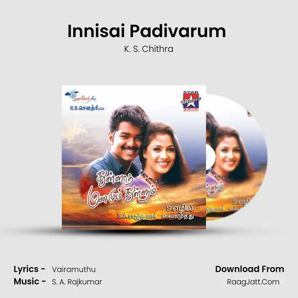 Innisai Padivarum (F) MP3 Song by K. S. Chithra Cover