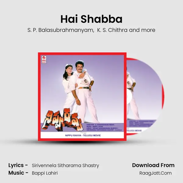 Hai Shabba MP3 Song by S. P. Balasubrahmanyam Cover