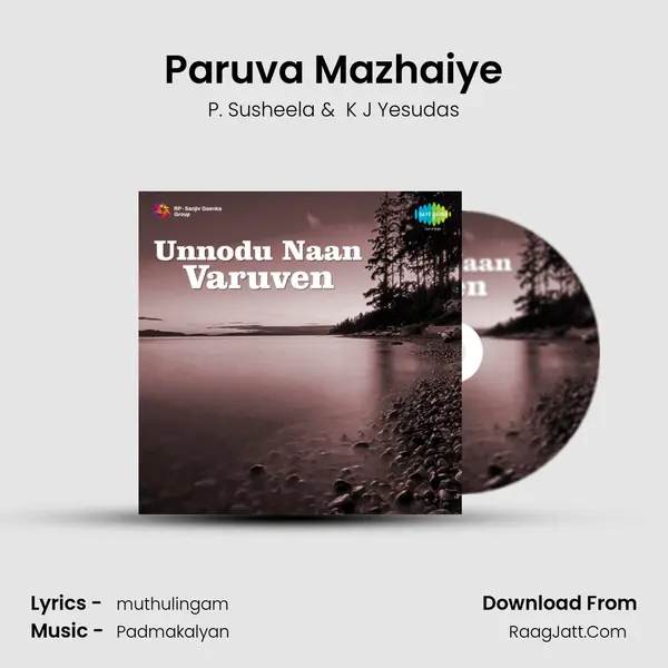 Paruva Mazhaiye MP3 Song by P. Susheela Cover