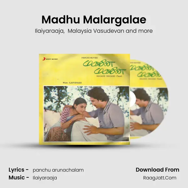 Madhu Malargalae MP3 Song by Ilaiyaraaja Cover