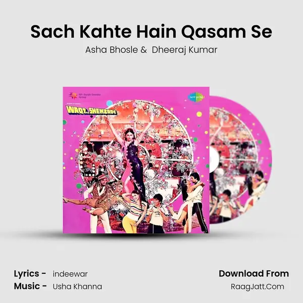 Sach Kahte Hain Qasam Se MP3 Song by Asha Bhosle Cover