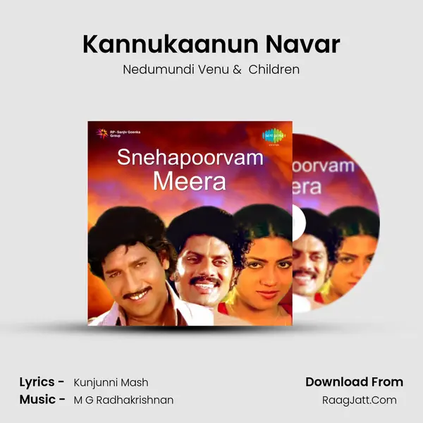 Kannukaanun Navar MP3 Song by Nedumundi Venu Cover