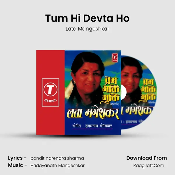 Tum Hi Devta Ho MP3 Song by Lata Mangeshkar Cover