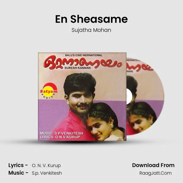 En Sheasame MP3 Song by Sujatha Mohan Cover