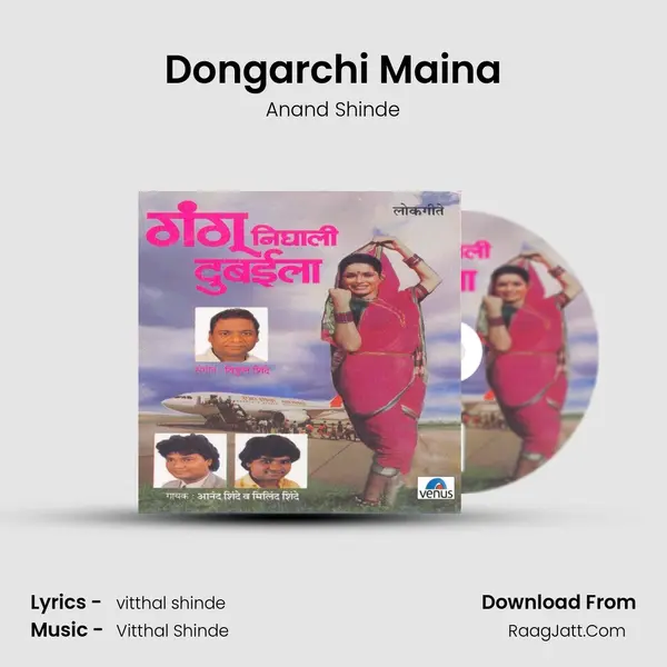 Dongarchi Maina MP3 Song by Anand Shinde Cover