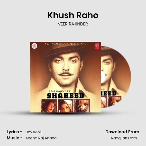 Khush Raho mp3 song