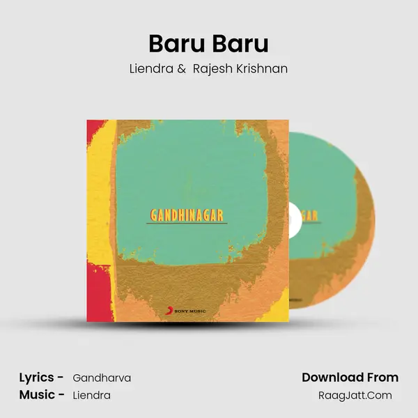 Baru Baru MP3 Song by Liendra Cover