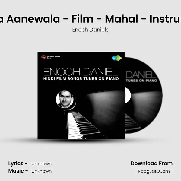 Aayega Aanewala - Film - Mahal - Instrumental MP3 Song by Enoch Daniels Cover