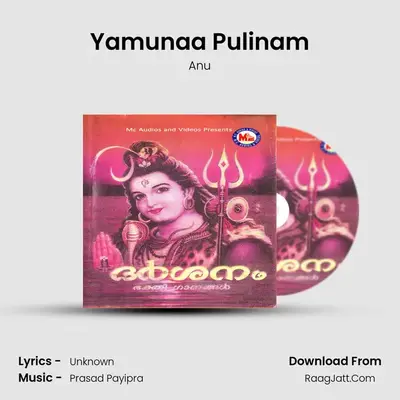 Yamunaa Pulinam MP3 Song by Anu Cover