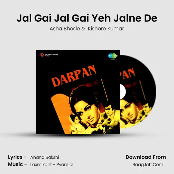 Jal Gai Jal Gai Yeh Jalne De MP3 Song by Asha Bhosle Cover