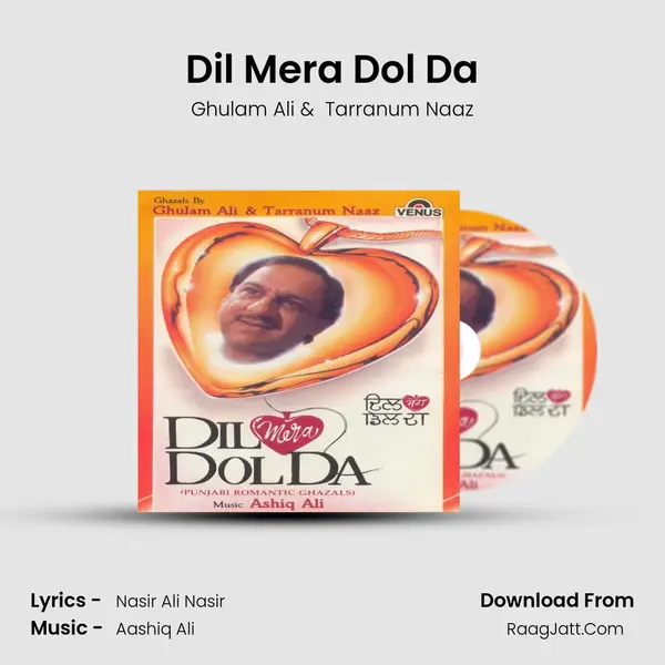 Dil Mera Dol Da mp3 song