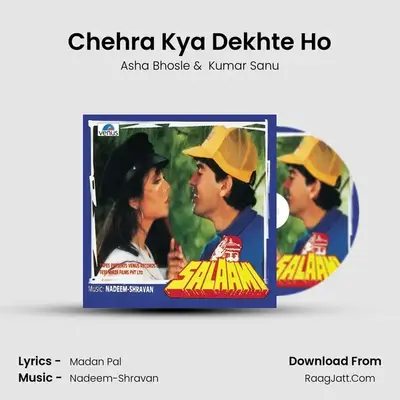 Chehra Kya Dekhte Ho MP3 Song by Asha Bhosle Cover