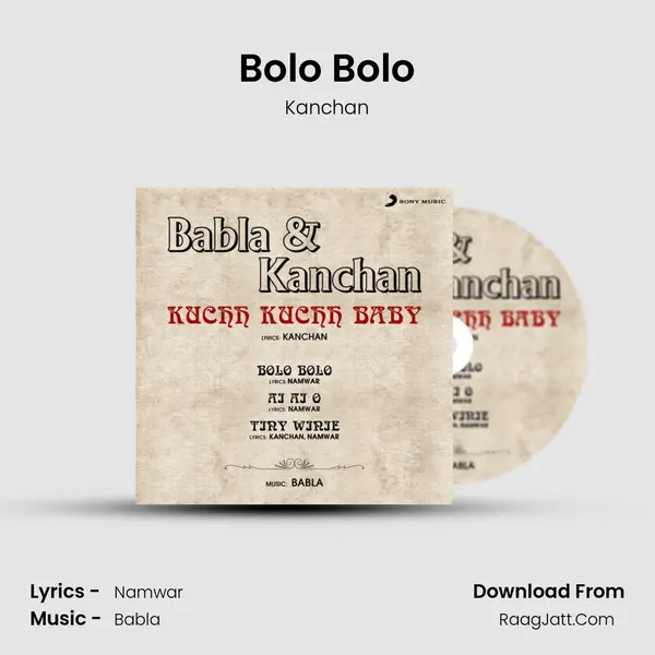 Bolo Bolo MP3 Song by Kanchan Cover