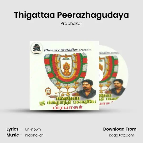 Thigattaa Peerazhagudaya MP3 Song by Prabhakar Cover