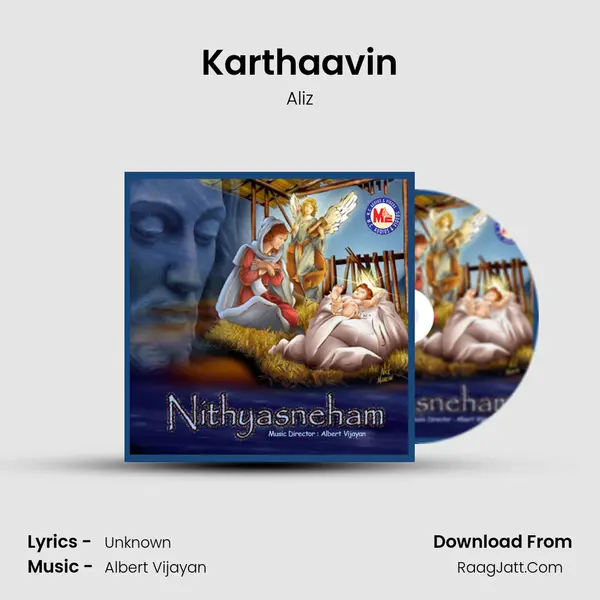 Karthaavin MP3 Song by Aliz Cover