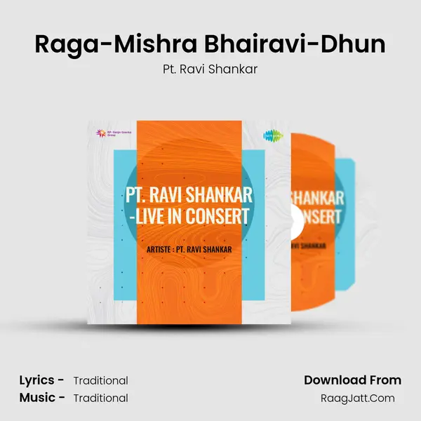 Raga-Mishra Bhairavi-Dhun MP3 Song by Pt. Ravi Shankar Cover