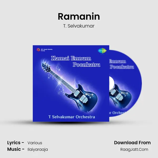 Ramanin MP3 Song by T. Selvakumar Cover