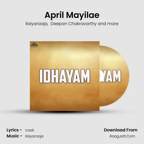 April Mayilae MP3 Song by Ilaiyaraaja Cover
